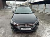 Hyundai Elantra 2020 года за 10 000 000 тг. в Алматы – фото 3