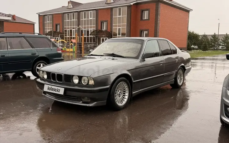 BMW 525 1989 года за 1 300 000 тг. в Астана