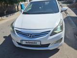 Hyundai Accent 2015 годаүшін4 300 000 тг. в Шымкент – фото 2