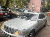 Mercedes-Benz S 500 2004 годаүшін5 700 000 тг. в Алматы – фото 2