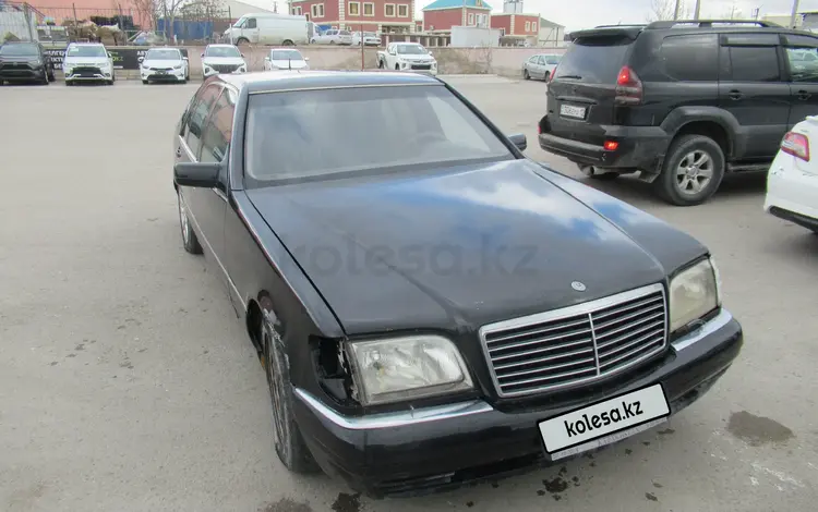 Mercedes-Benz S 320 1997 года за 1 978 200 тг. в Актау