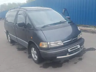Toyota Previa, 1992