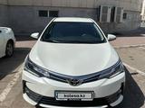 Toyota Corolla 2017 года за 8 500 000 тг. в Астана