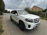 Mercedes-Benz GLS 450 2017 года за 25 000 000 тг. в Уральск – фото 2