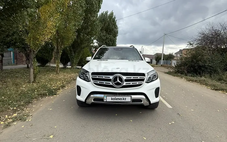 Mercedes-Benz GLS 450 2017 года за 25 000 000 тг. в Уральск