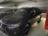 Lexus RX 350 2014 года за 13 300 000 тг. в Астана – фото 2