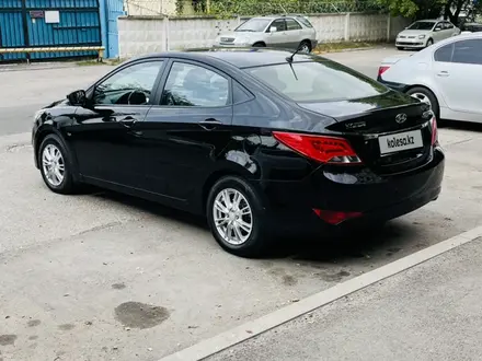 Hyundai Accent 2015 года за 6 000 000 тг. в Алматы – фото 7