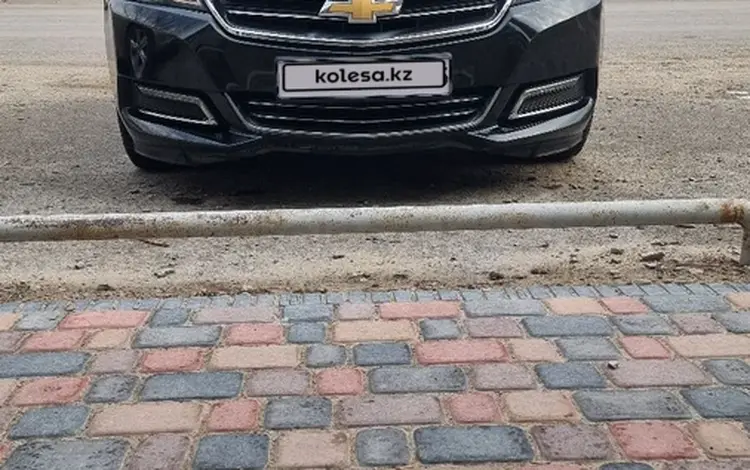 Chevrolet Impala 2018 года за 12 500 000 тг. в Кызылорда