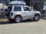 Mitsubishi Pajero 1996 годаүшін7 648 000 тг. в Алматы – фото 2