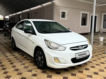 Hyundai Accent 2012 года за 4 650 000 тг. в Кызылорда