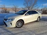 Toyota Camry 2017 годаfor9 800 000 тг. в Караганда – фото 3