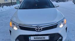 Toyota Camry 2017 годаfor10 200 000 тг. в Караганда