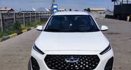 Chery Tiggo 2 2023 года за 6 950 000 тг. в Тараз – фото 2