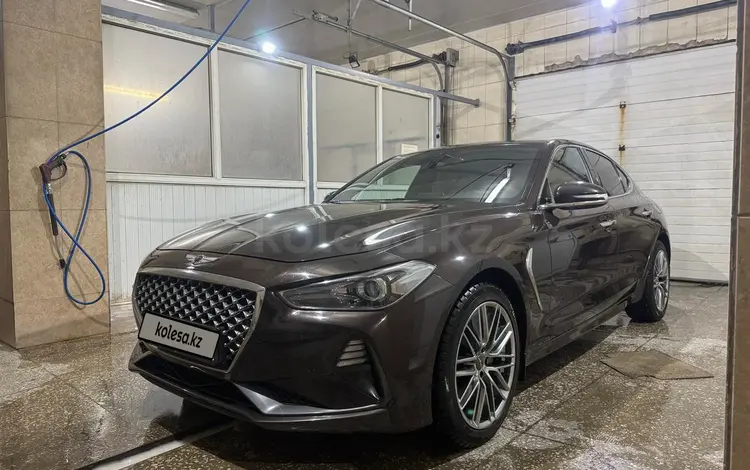 Genesis G70 2020 годаүшін12 500 000 тг. в Астана