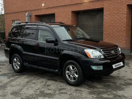 Lexus GX 470 2006 года за 10 700 000 тг. в Актобе – фото 4