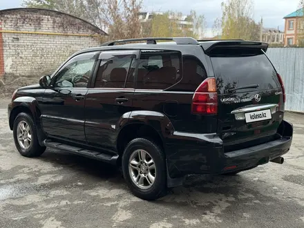 Lexus GX 470 2006 года за 10 700 000 тг. в Актобе – фото 7