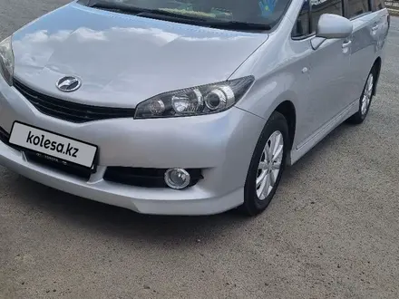 Toyota Wish 2012 года за 5 000 000 тг. в Актау – фото 9