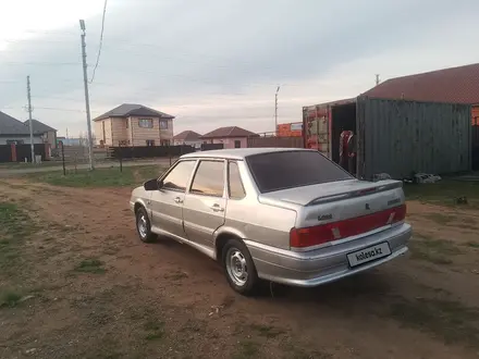 ВАЗ (Lada) 2115 2008 года за 1 100 000 тг. в Актобе