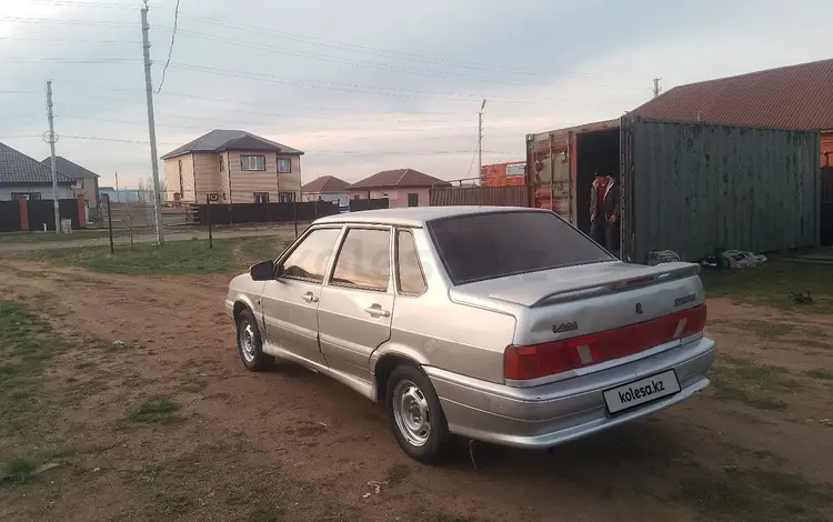 ВАЗ (Lada) 2115 2008 года за 1 100 000 тг. в Актобе