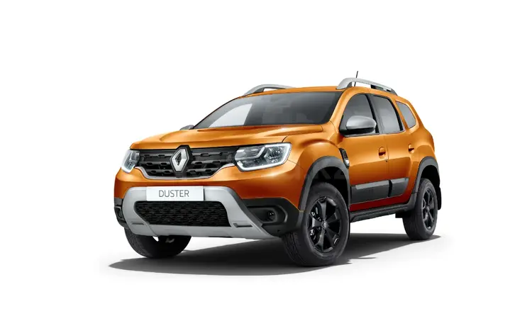 Renault Duster Life 1.6 MT (4WD) 2022 года за 11 950 000 тг. в Семей