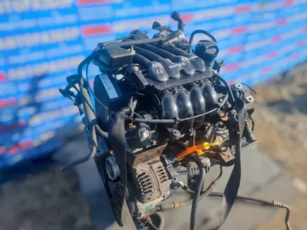 Двигатель AKL на Volkswagen, Seat, Skoda, Audi 1.6 за 445 500 тг. в Кокшетау – фото 3
