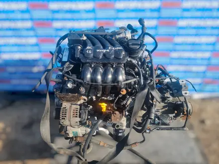 Двигатель AKL на Volkswagen, Seat, Skoda, Audi 1.6 за 445 500 тг. в Кокшетау – фото 2