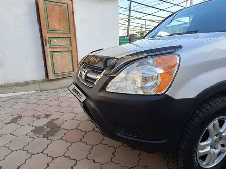 Honda CR-V 2003 года за 5 300 000 тг. в Алматы – фото 14