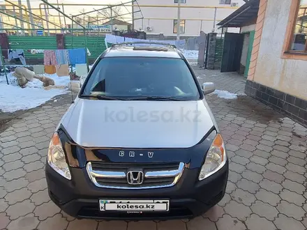 Honda CR-V 2003 года за 5 300 000 тг. в Алматы – фото 17