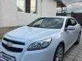 Chevrolet Malibu 2013 годаүшін5 000 000 тг. в Алматы – фото 2