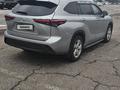 Toyota Highlander 2022 годаүшін22 000 000 тг. в Алматы – фото 3