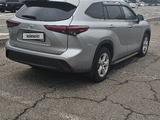 Toyota Highlander 2022 года за 22 000 000 тг. в Алматы – фото 3