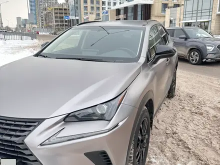Lexus NX 200 2019 года за 16 900 000 тг. в Астана – фото 10
