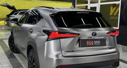 Lexus NX 200 2019 года за 16 900 000 тг. в Астана – фото 3