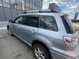 Mitsubishi Outlander 2004 года за 2 550 000 тг. в Астана – фото 3