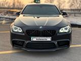 BMW 528 2016 года за 14 500 000 тг. в Алматы – фото 3