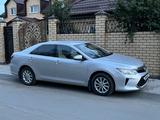 Toyota Camry 2017 годаүшін12 500 000 тг. в Павлодар – фото 4