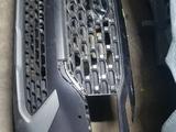 Hyundai Santa Fe решетка радиатора за 1 212 тг. в Алматы – фото 2