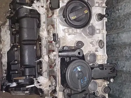Двигатель на Volkswagen Passat B6 год2010 за 2 890 тг. в Алматы
