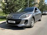 Mazda 3 2013 года за 4 600 000 тг. в Алматы – фото 2