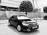 Toyota Camry 2015 годаүшін12 500 000 тг. в Шымкент – фото 5