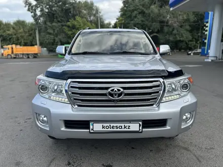 Toyota Land Cruiser 2012 года за 20 890 000 тг. в Алматы – фото 2