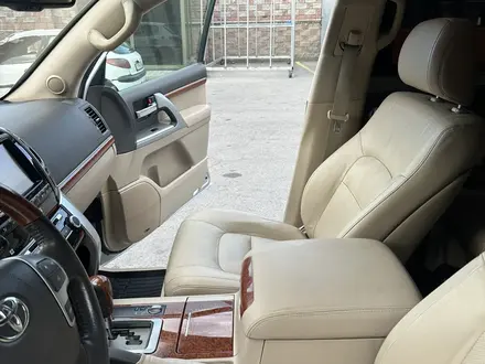 Toyota Land Cruiser 2012 года за 20 890 000 тг. в Алматы – фото 10
