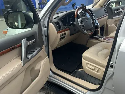 Toyota Land Cruiser 2012 года за 20 890 000 тг. в Алматы – фото 11