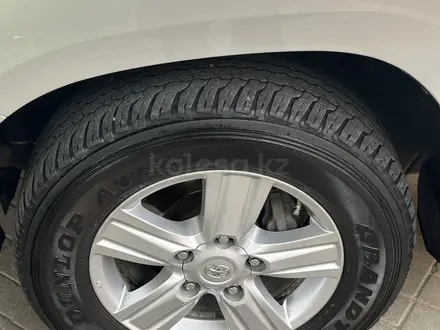 Toyota Land Cruiser 2012 года за 20 890 000 тг. в Алматы – фото 14