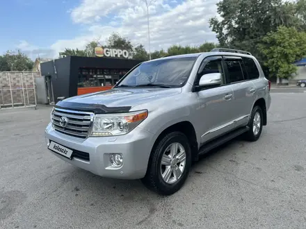 Toyota Land Cruiser 2012 года за 20 890 000 тг. в Алматы