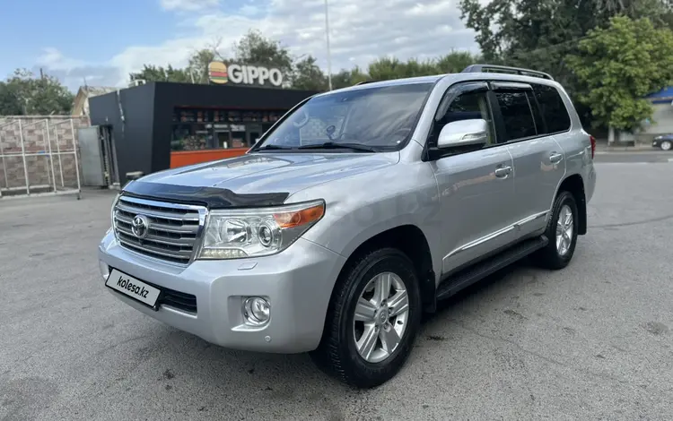 Toyota Land Cruiser 2012 года за 20 290 000 тг. в Алматы