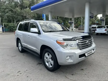 Toyota Land Cruiser 2012 года за 20 890 000 тг. в Алматы – фото 3