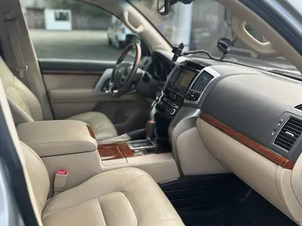 Toyota Land Cruiser 2012 года за 20 890 000 тг. в Алматы – фото 6