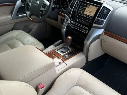 Toyota Land Cruiser 2012 года за 20 890 000 тг. в Алматы – фото 8