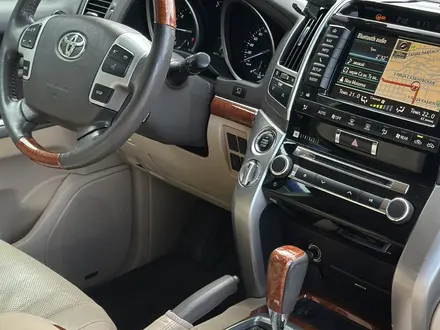 Toyota Land Cruiser 2012 года за 20 890 000 тг. в Алматы – фото 9